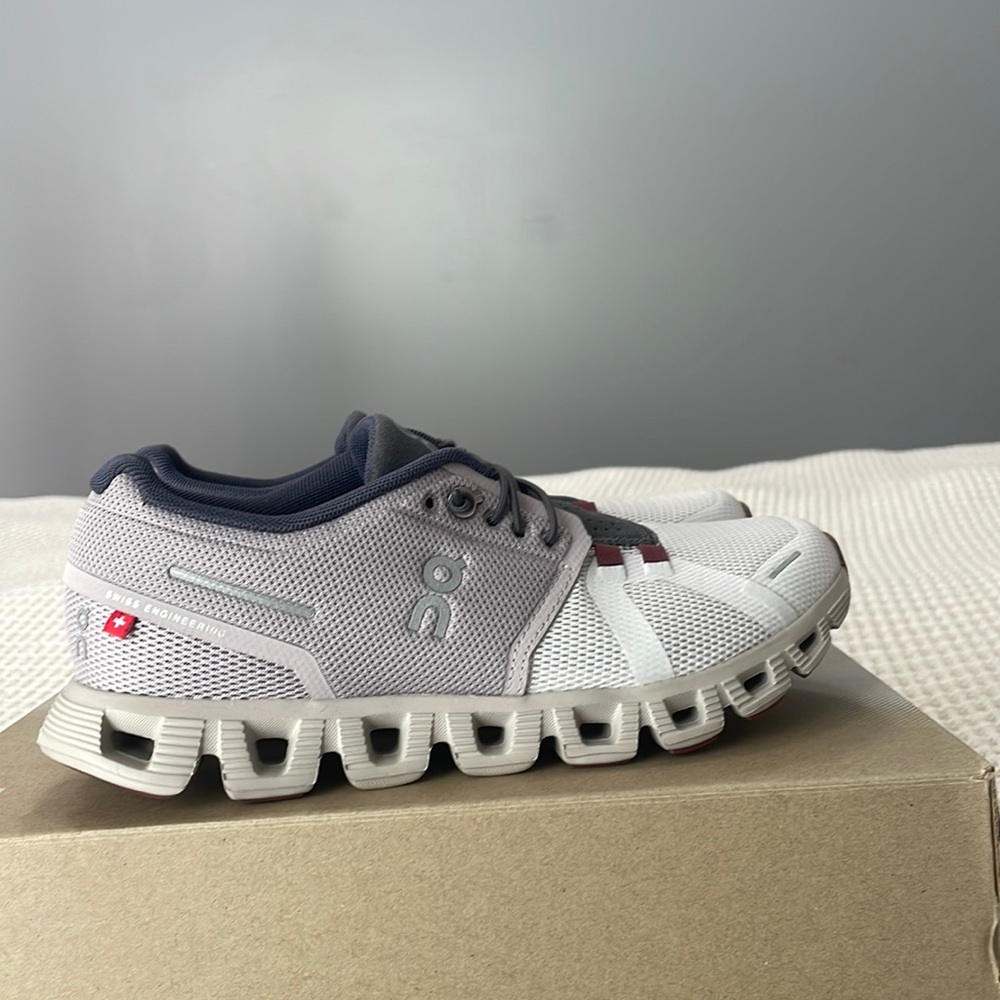 New shoes